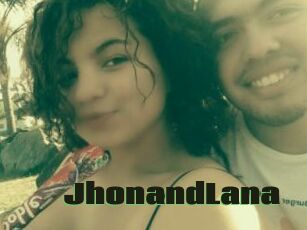 JhonandLana