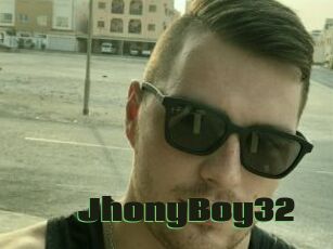 JhonyBoy32