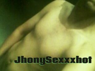 JhonySexxxhot