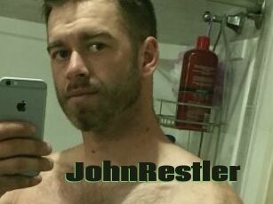 JohnRestler