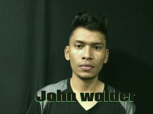 John_wolder