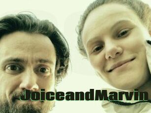 Joice_and_Marvin