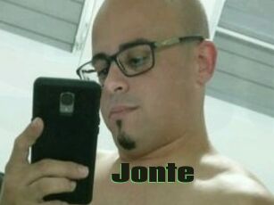 Jonte