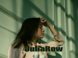 JuliaRow