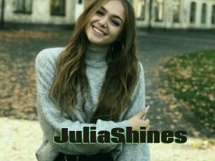 JuliaShines