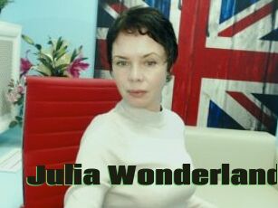 Julia_Wonderland