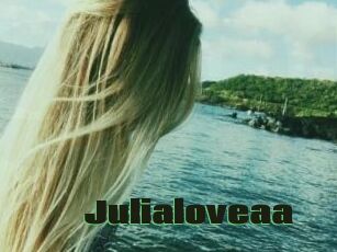 Julialoveaa