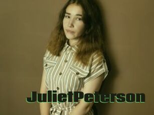 JulietPeterson