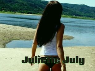 Juliette_July