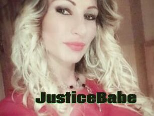 JusticeBabe