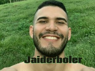 Jaiderboler