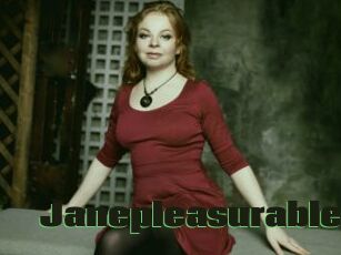 Janepleasurable