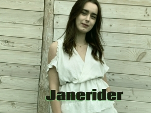 Janerider