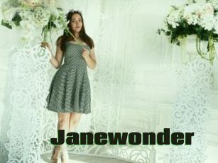 Janewonder