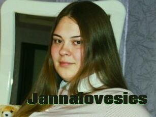 Jannalovesies