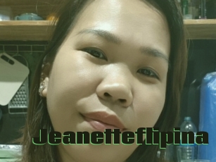 Jeanetteflipina