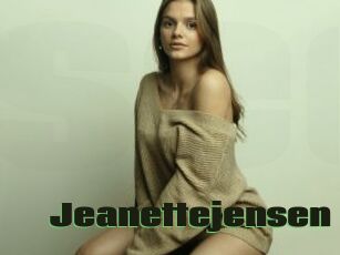 Jeanettejensen