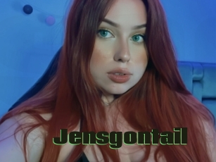 Jensgontail