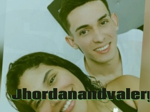 Jhordanandvalery