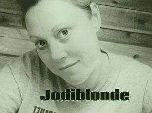 Jodiblonde