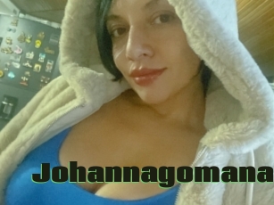 Johannagomana