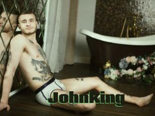 Johnking