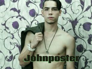 Johnposter