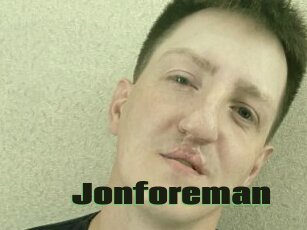 Jonforeman