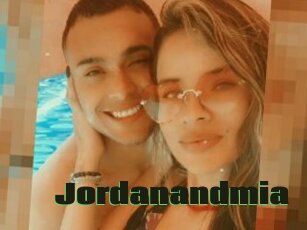 Jordanandmia