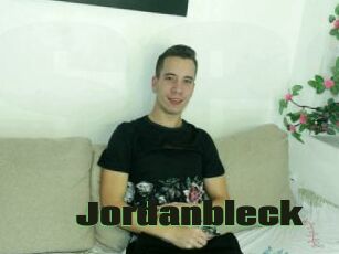 Jordanbleck