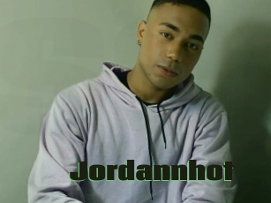 Jordannhot