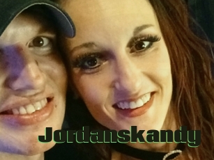 Jordanskandy