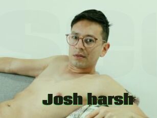 Josh_harsh