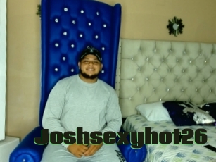 Joshsexyhot26