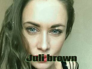 Juli_brown