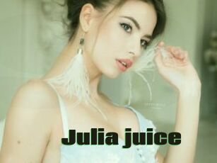 Julia_juice
