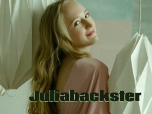 Juliabackster