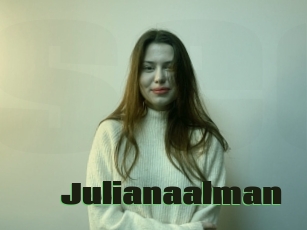 Julianaalman