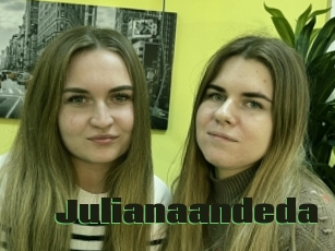 Julianaandeda