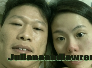 Julianaandlawren