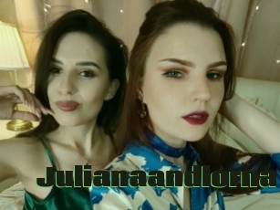 Julianaandlorna