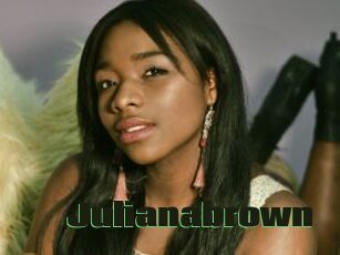 Julianabrown