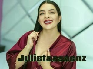 Julietaasaenz