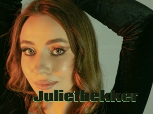 Julietbekker