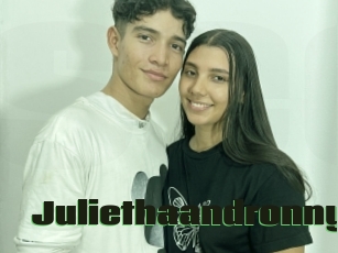 Juliethaandronny