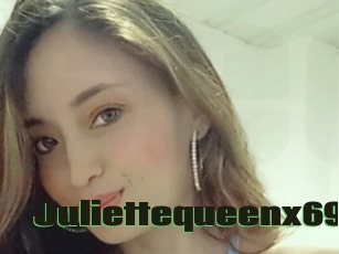 Juliettequeenx69