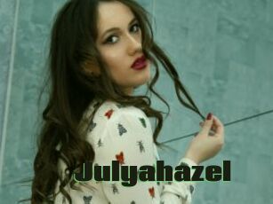 Julyahazel