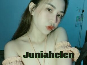 Juniahelen