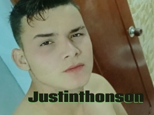 Justinthonson