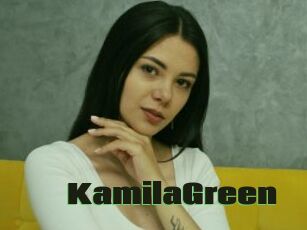 KamilaGreen